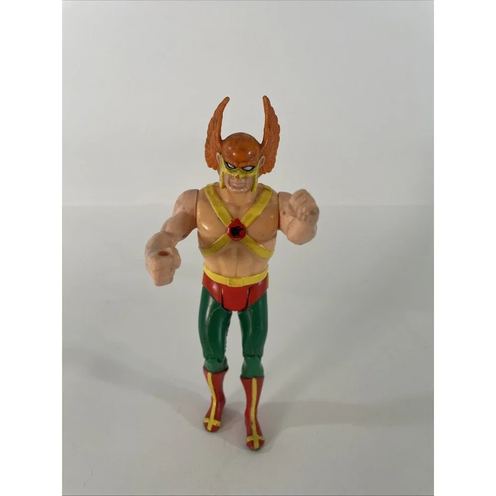 Hawkman Super Powers DC Comics Kenner 1984 Vintage Action Figure